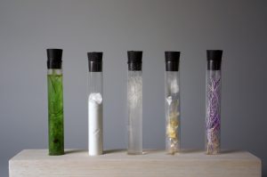 Test Tube Material Taxonomy