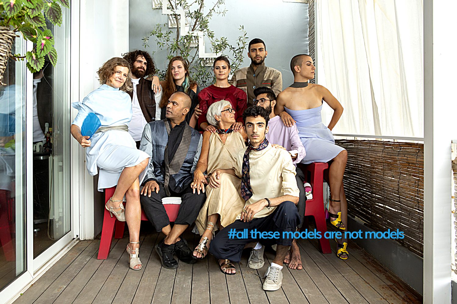 No Model Blog #all these models are not models - ETHICALODE