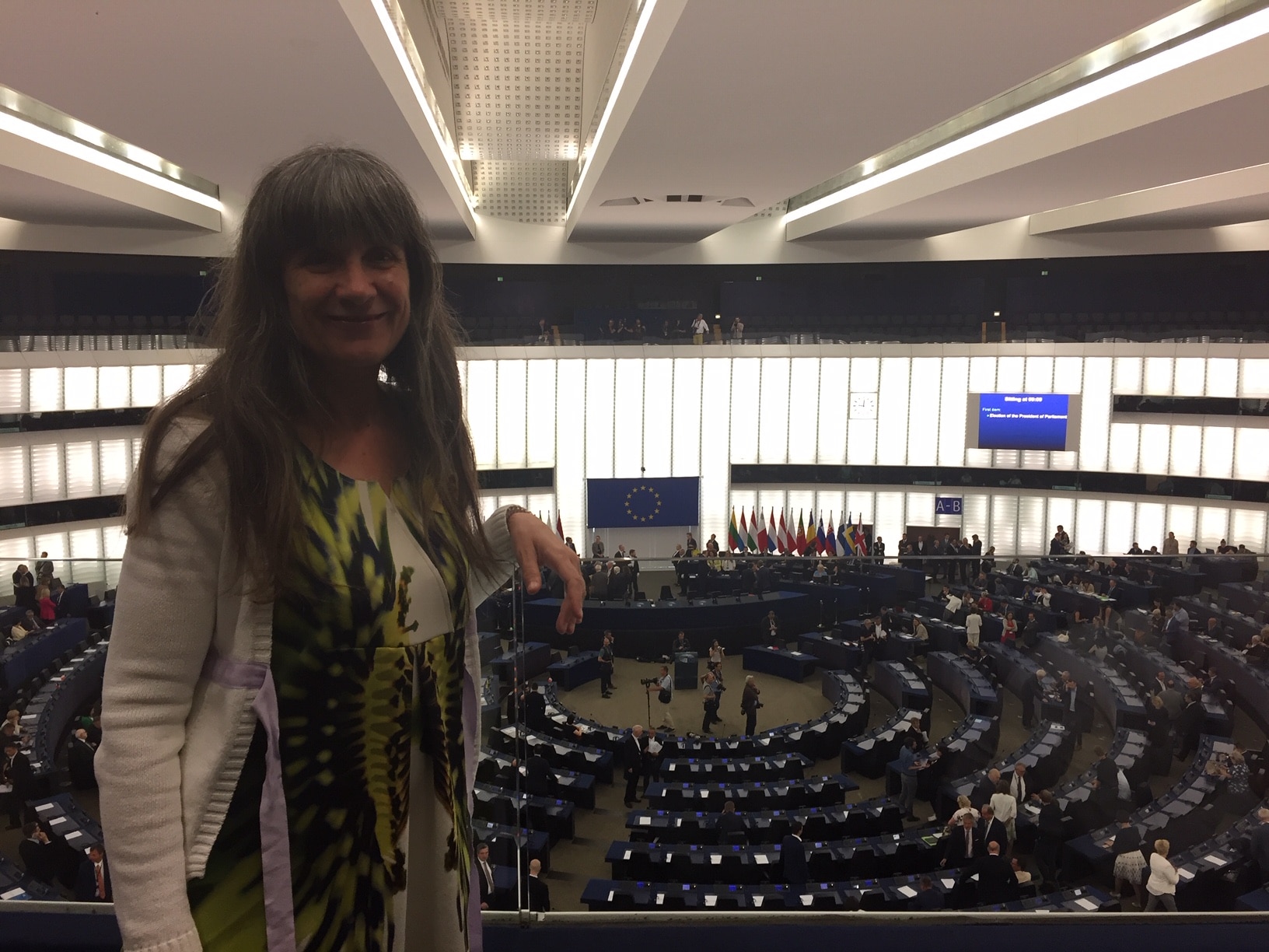 Electing the European Parliament’s President