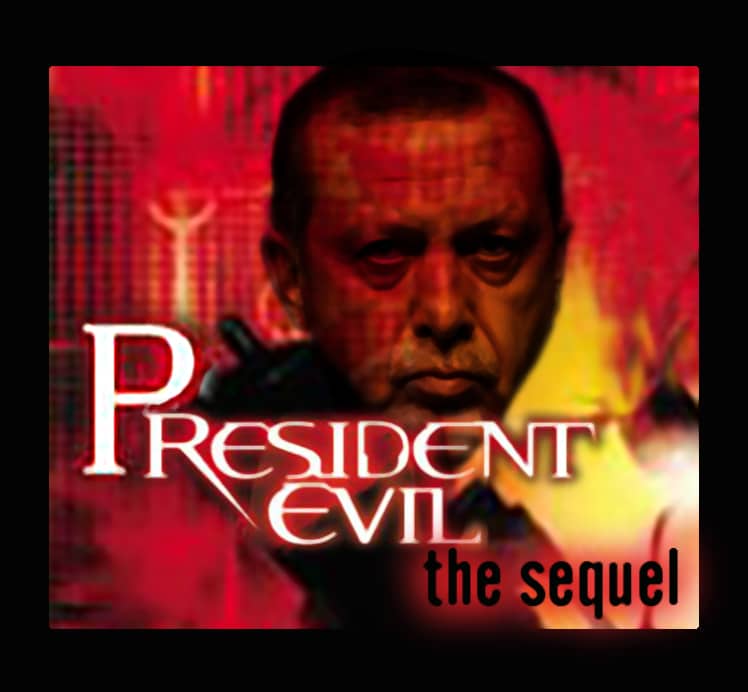 President evil 2