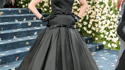 Met Gala 2025